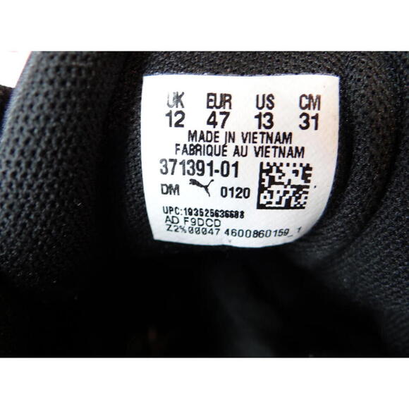 Puma RH Men's Sneakers Multi-Color Size Unknown - Picture 7 of 9